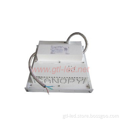 sensor dimmable LED gas station light canopy light